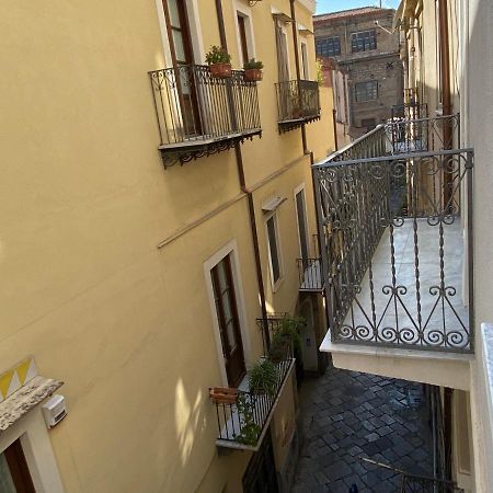 Quattro Canti Suite Palermo Exteriör bild