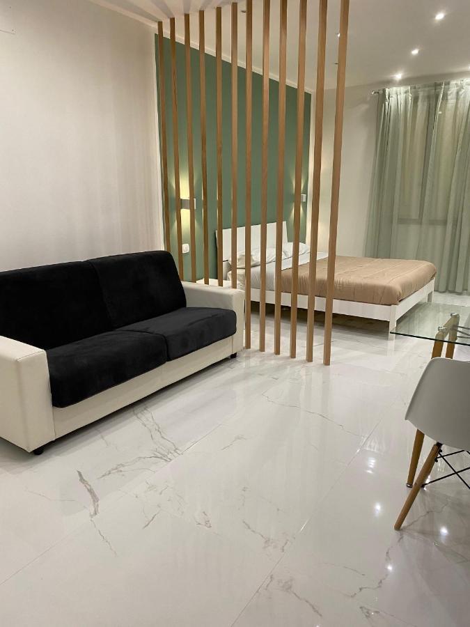 Quattro Canti Suite Palermo Exteriör bild
